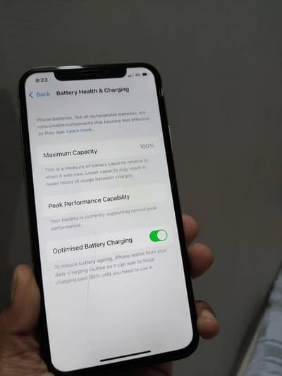 Apple iPhone X 256GB PTA approved