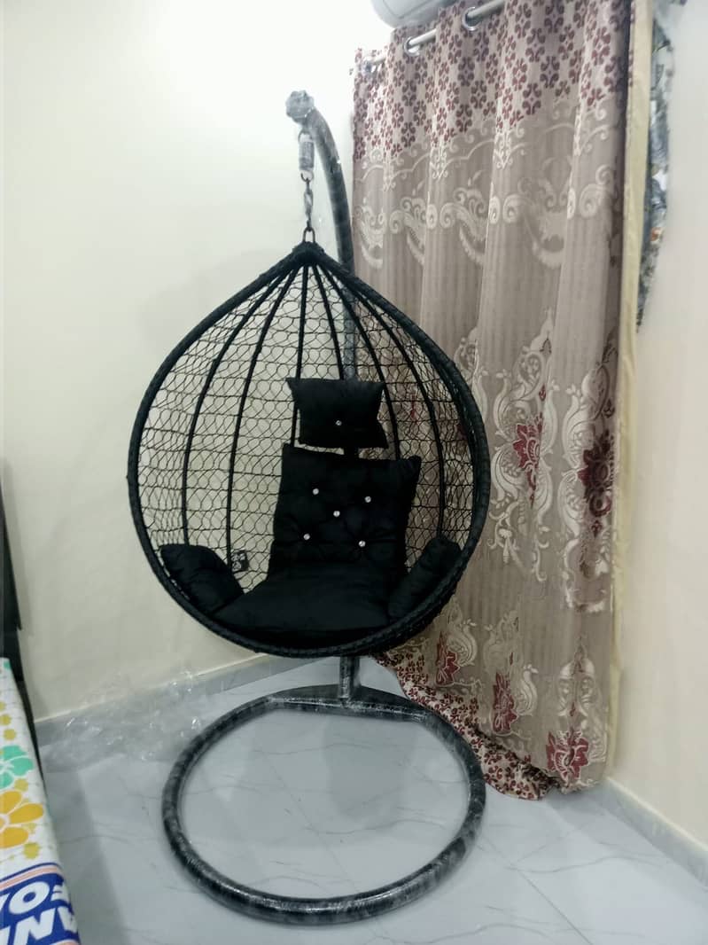 Single Cup Swing 3