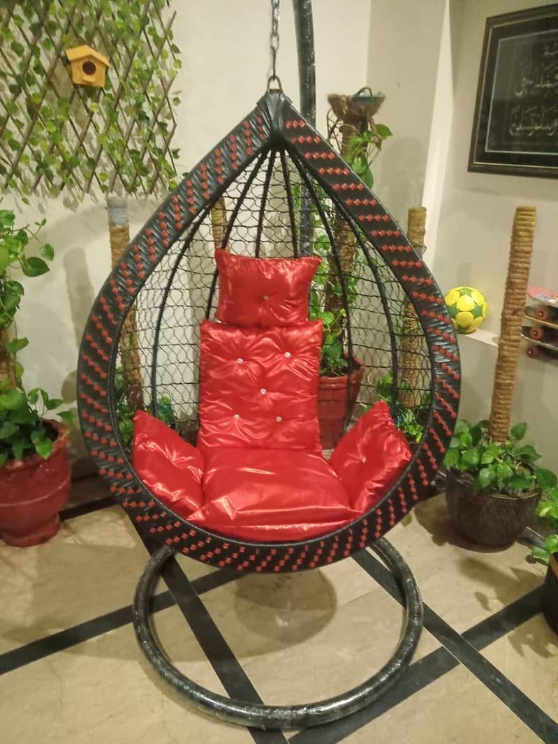 Single Cup Swing 7