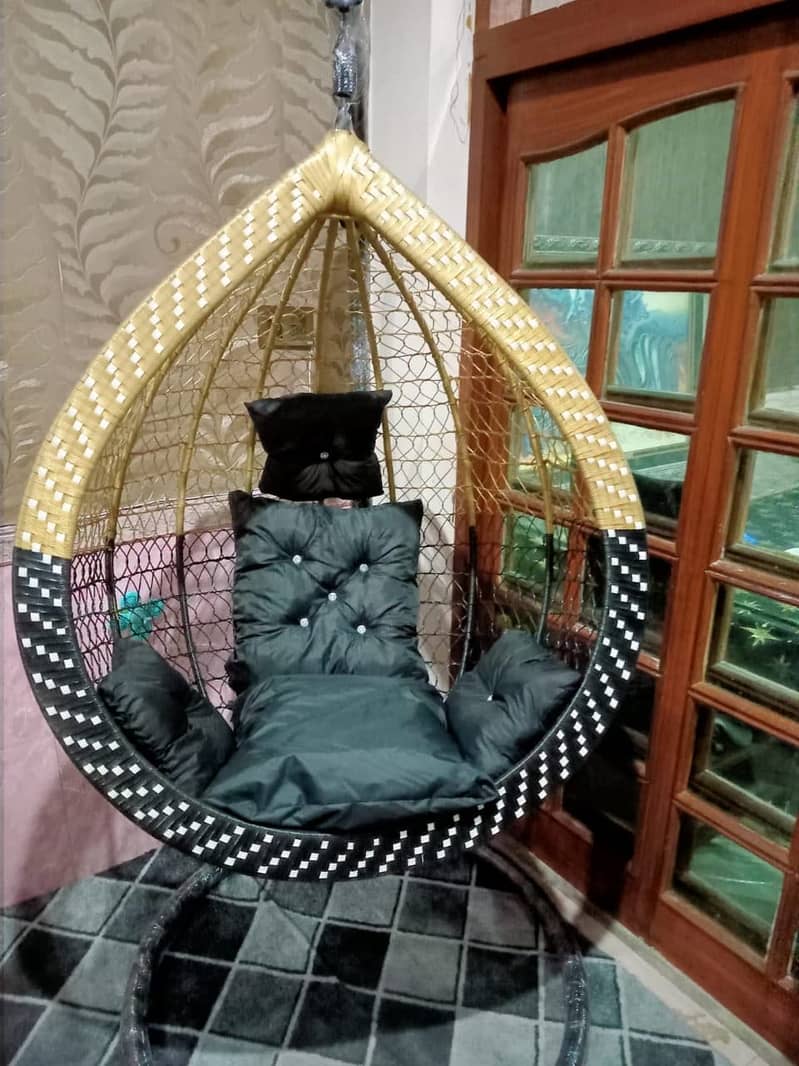 Single Cup Swing 9