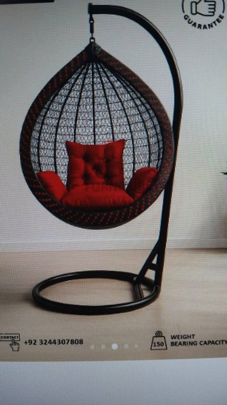 Single Cup Swing 13