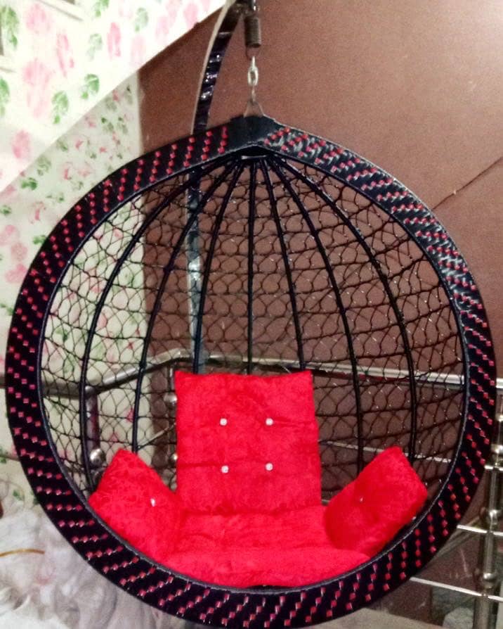 Single Cup Swing 18