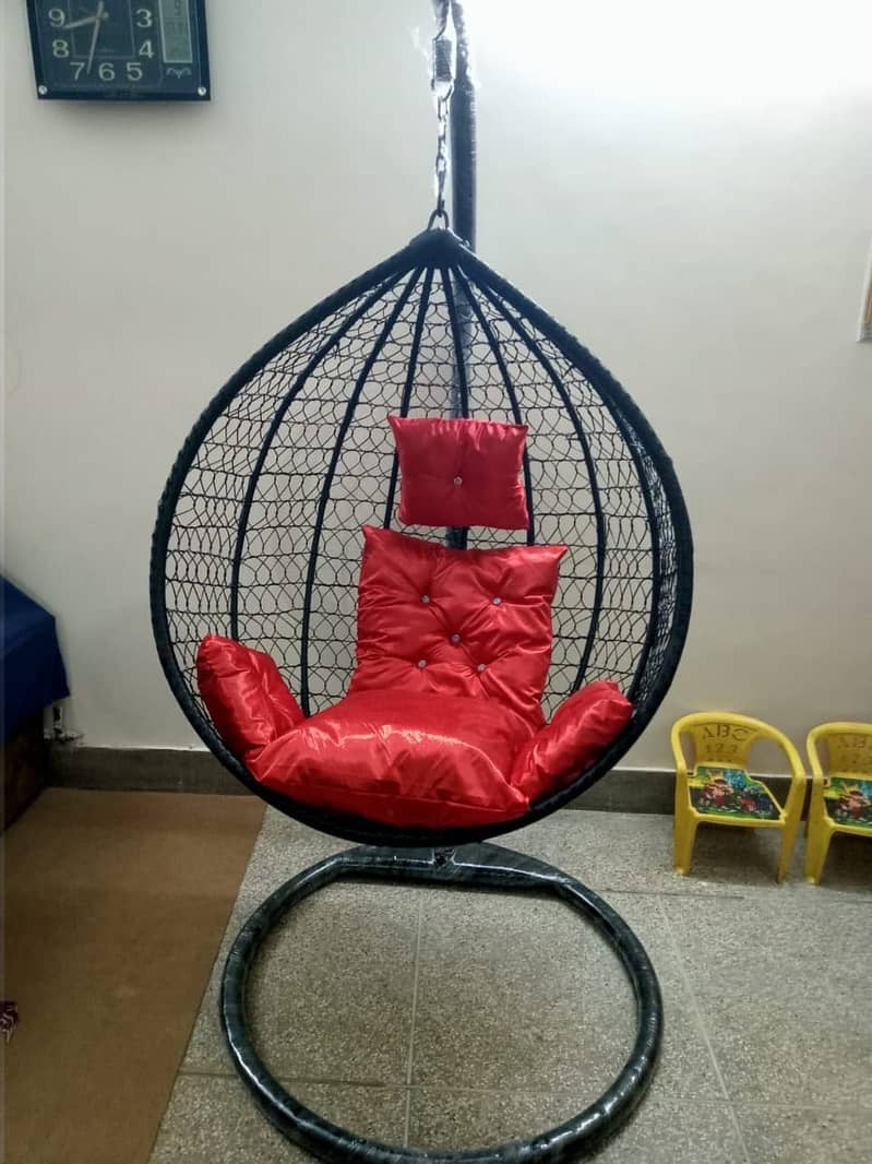 Single Cup Swing 19