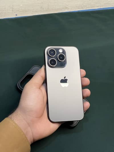 iPhone 15 pro 128gb Fu all ok