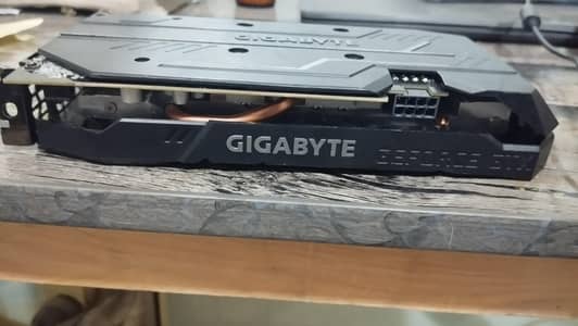 GPU Model: NVIDIA GeForce GTX 1660 SUPER