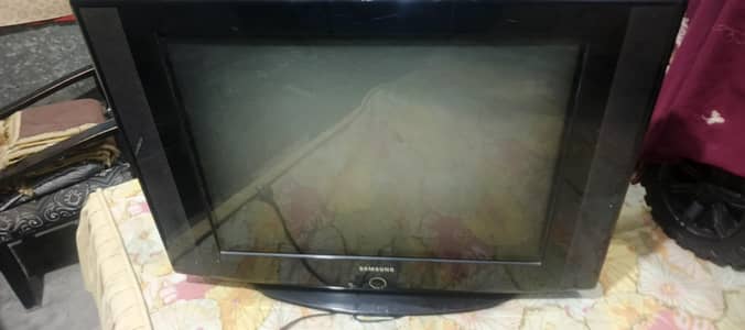 Samsung TV hy second hand