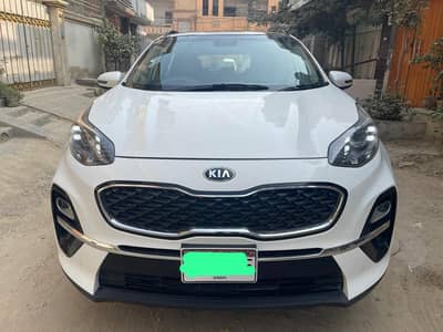 KIA SPORTAGE 2.0
