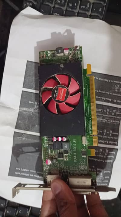 Graphic Card R5 240 for sell