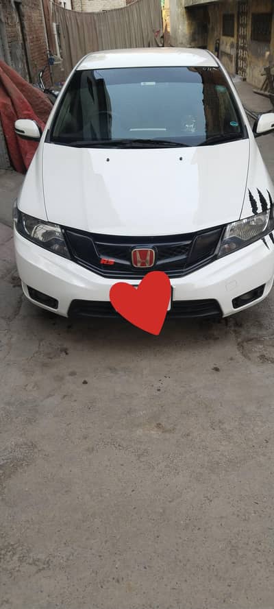 Honda city 2019