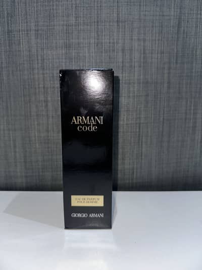 Armani code Men EDP 110ml