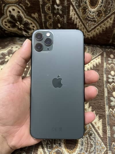 11 pro max Pta approved 256gb