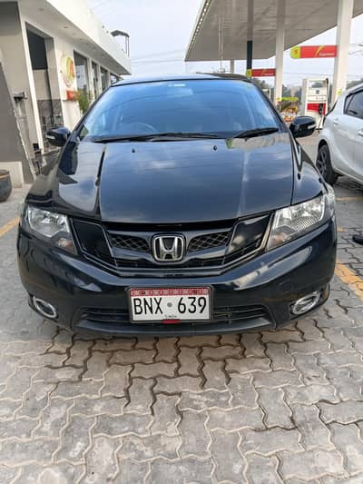 Honda City 2018