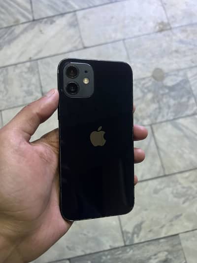 Iphone 12 (Jv)