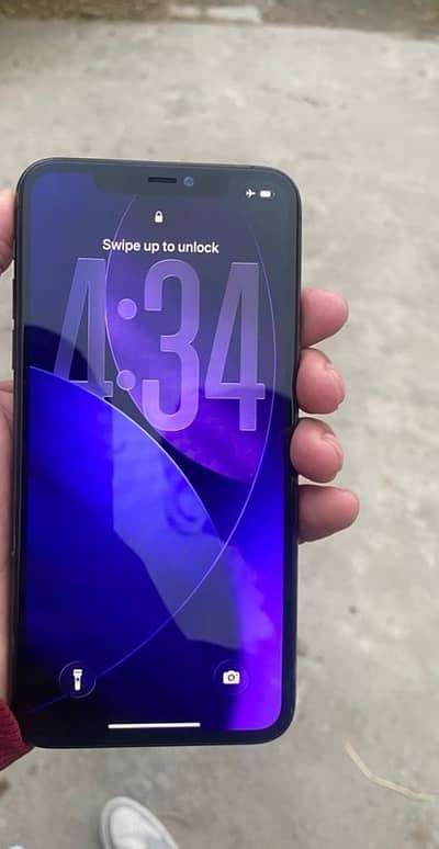 11 pro max LL/A model