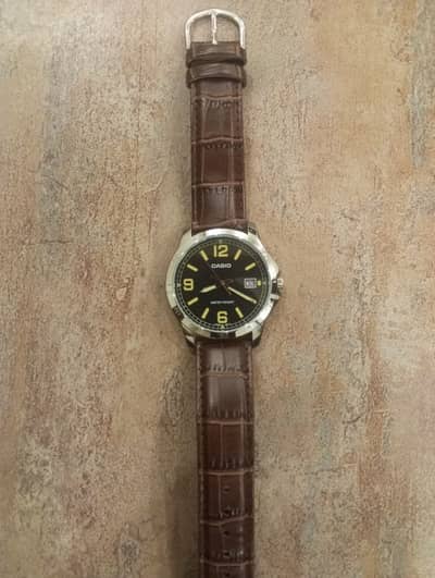Casio Malasiya Bought Untouched