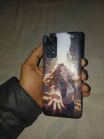 Radmi Note 11 Ram 4 / 128