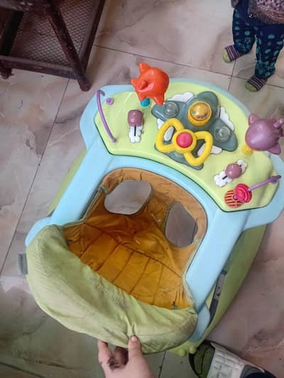 baby walker