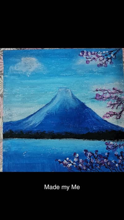 Affordable Painting (Hand painted)