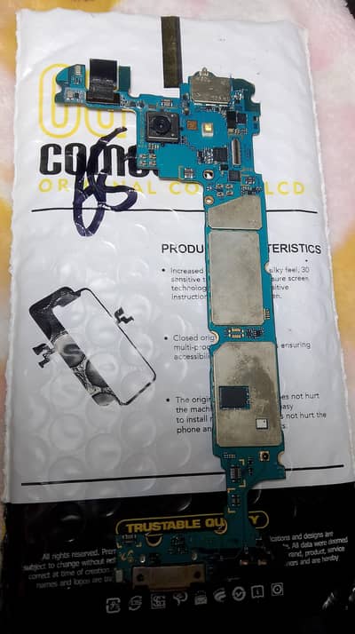 Samsung A5 2017 3gb 32gb motherboard for sale