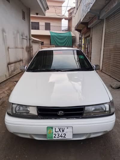 Hyundai excel officer scheme