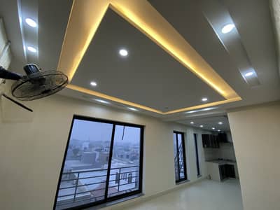 One Bedroom Luxury Apartment For Rent In Tulip Block Near To Grand Masjid Bahria Town Lahore