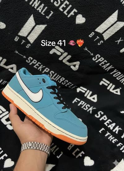 Original Nike SB Dunk low Pro Gulf