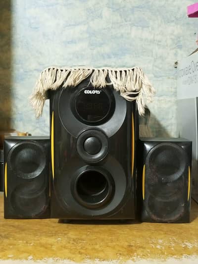 colours 7210 bt speaker