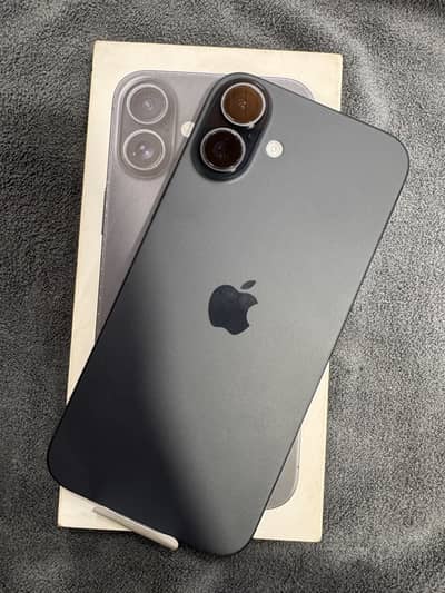 Iphone 16 plus