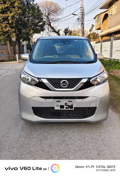 Nissan Days Hybrid X 2022/2025 For Sale