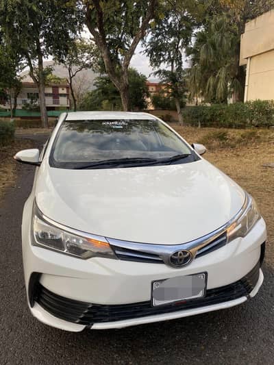 Toyota Corolla xli convert gli