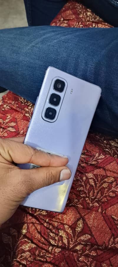 Infinix hot50pro plus