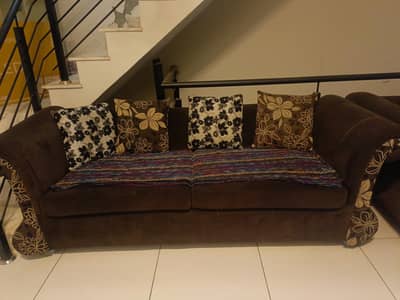 5 seater sofa
