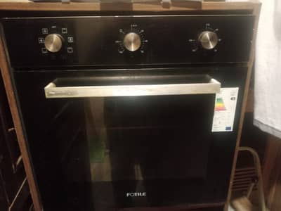fotile electric oven