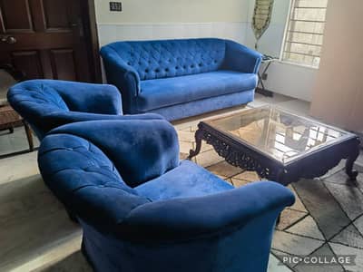5 seater sofa set
