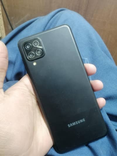 Samsung A12 4/128