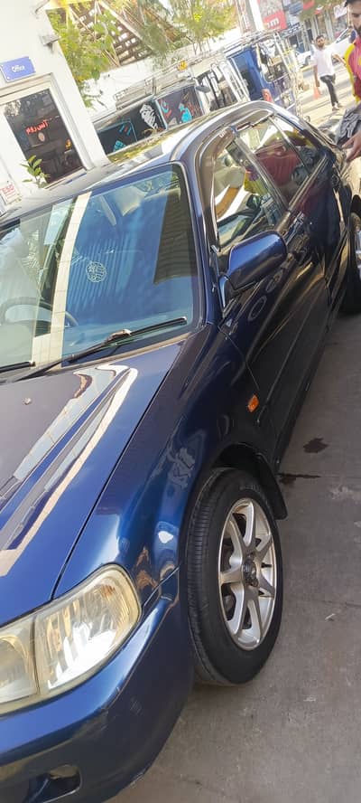 Honda city 2002 ato 03435411174 what app