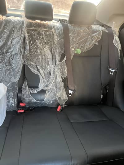 Toyota Corolla grande