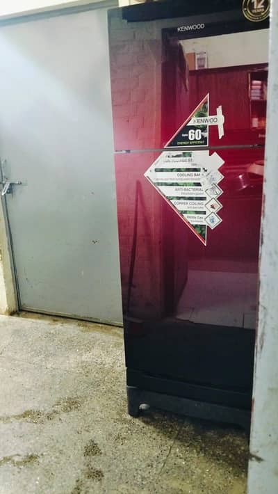 KENWOOD REFRIGERATOR 13CFT