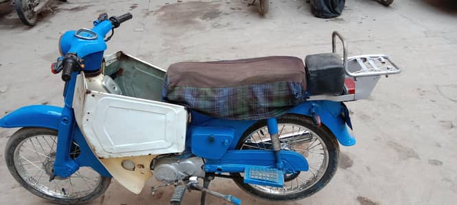 Honda Used 70cc Bike For Sale Cont WhtsAp 0327-9710009