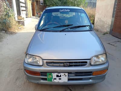 Daihatsu Coure Original condition