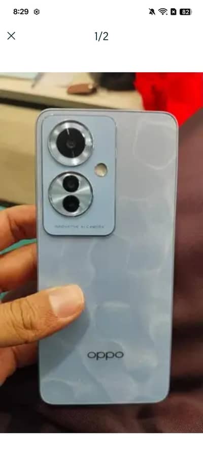 oppo reno11f 5g 8.256