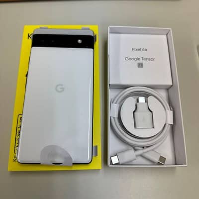 Google Pixel 6a PTA Approved