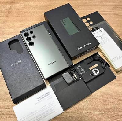 Samsung Galaxy S24 Ultra 256GB PTA