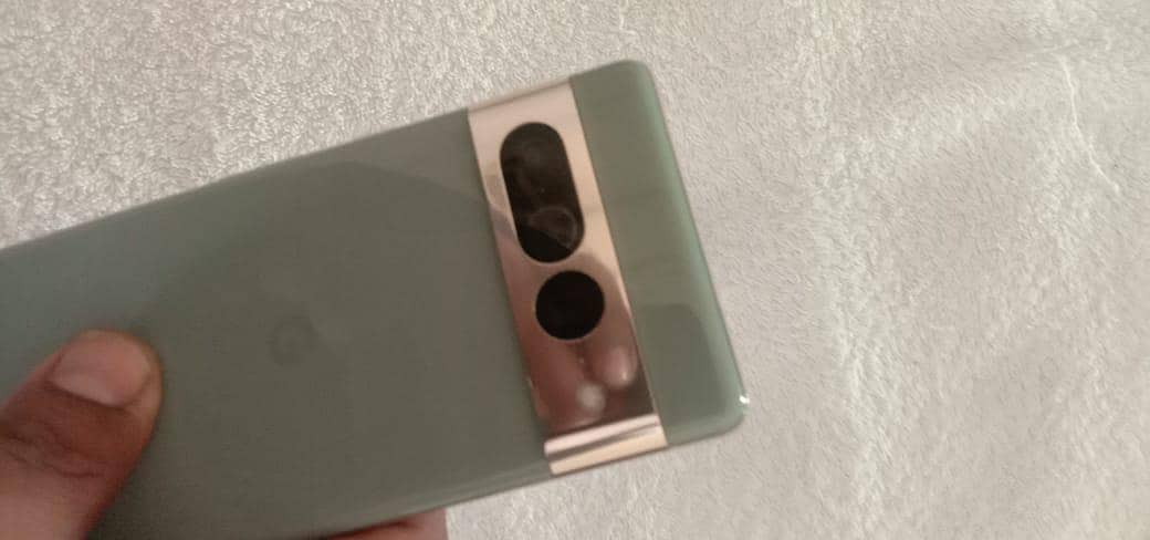 Google pixel 7 pro 0