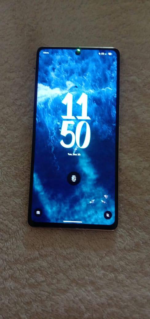 Google pixel 7 pro 1