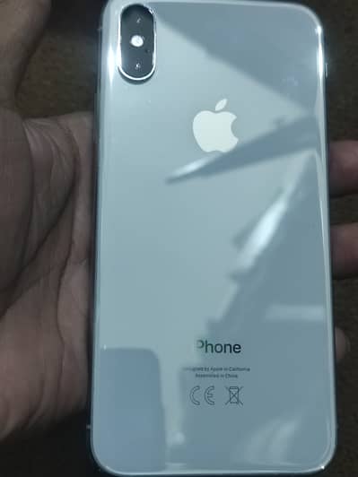 Apple iPhone XS 256GB PTA Approved