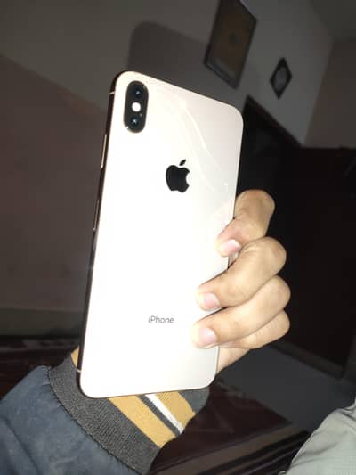 IPHONE XS MAX PTA APPROVE