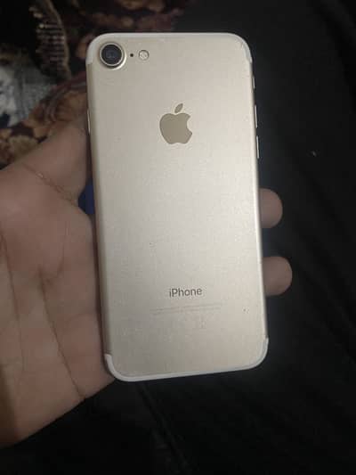 Iphone 7 pta aprove with cable exchange possible