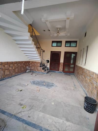 6 Marla Double Storey House available for Rent