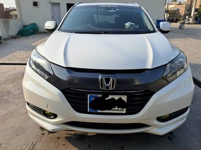 HONDA VEZEL Z SENSING 2015